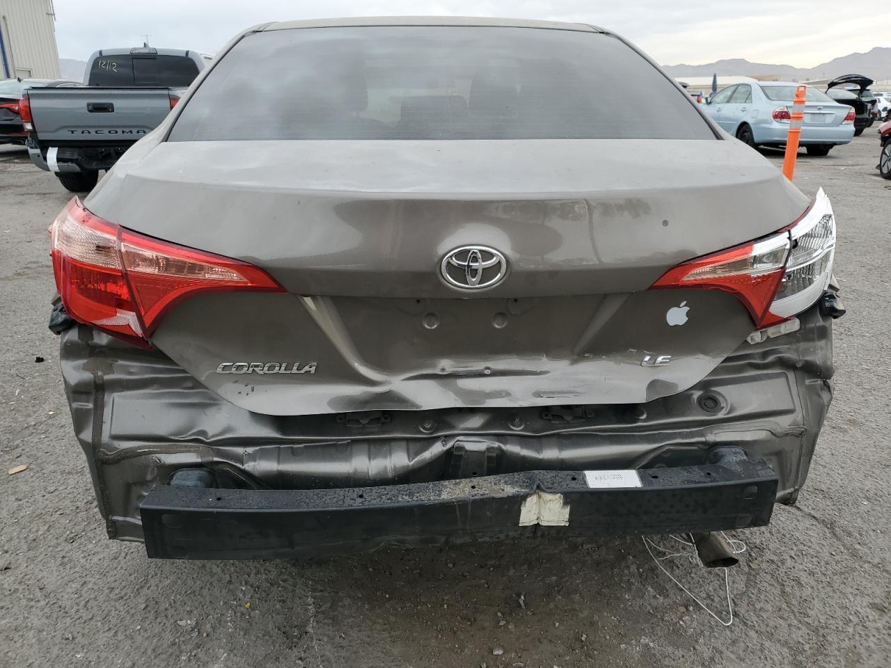 2018 TOYOTA COROLLA L - Image 6