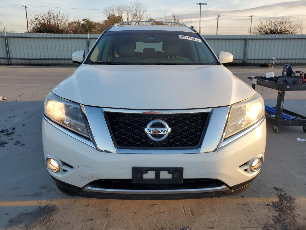 2013 NISSAN PATHFINDER - Image 5