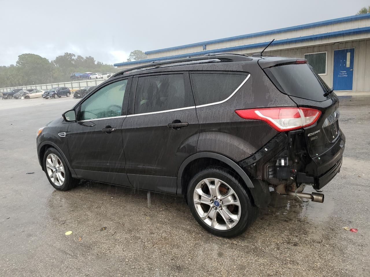 2013 FORD ESCAPE SEL - Фото 2
