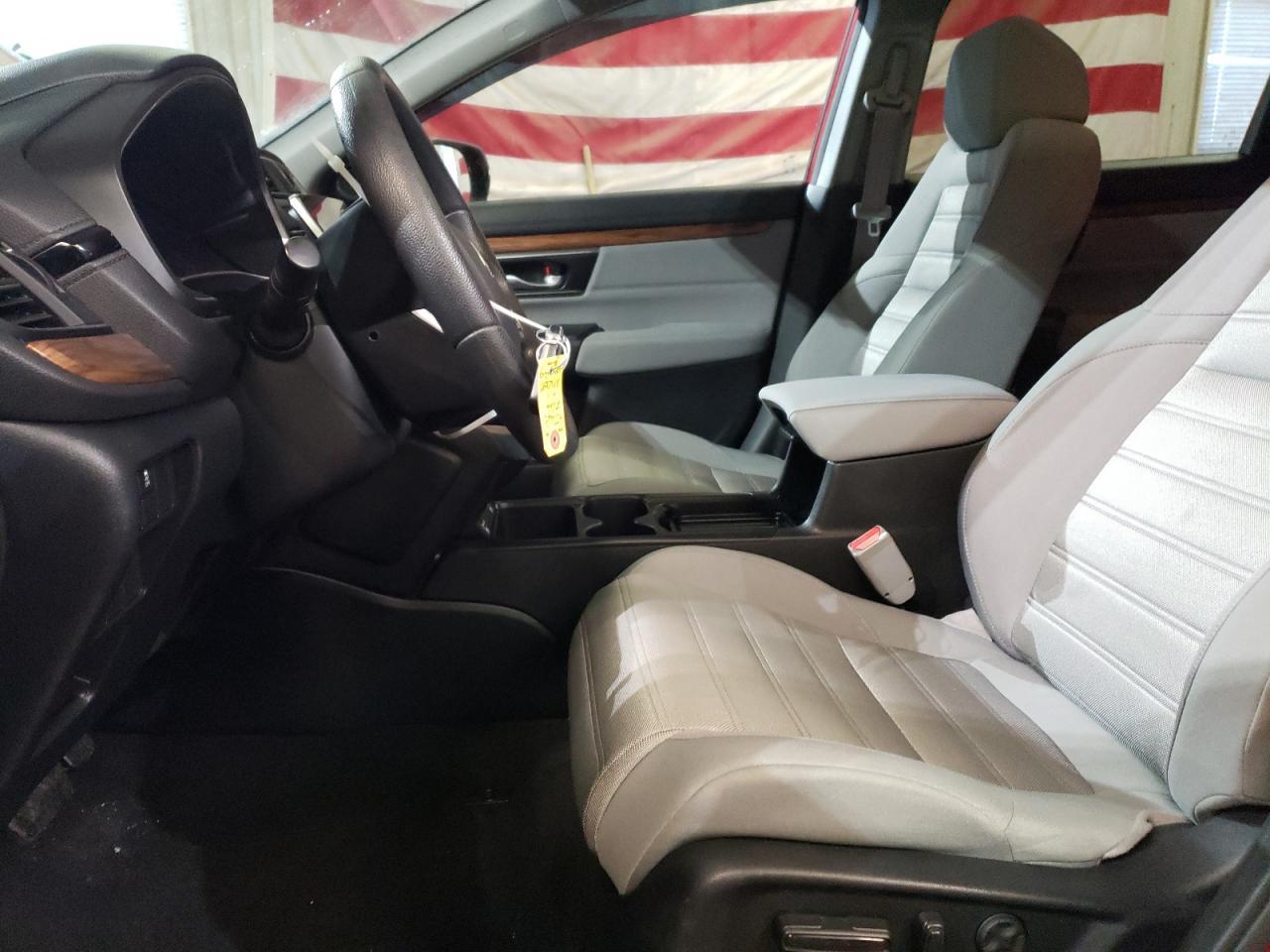 2022 HONDA CR-V EX - Image 7