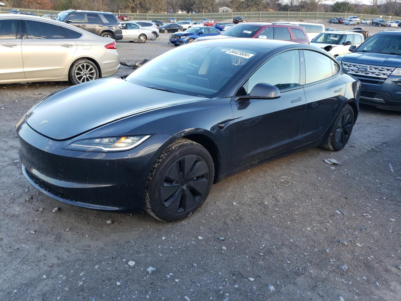 2024 TESLA MODEL 3