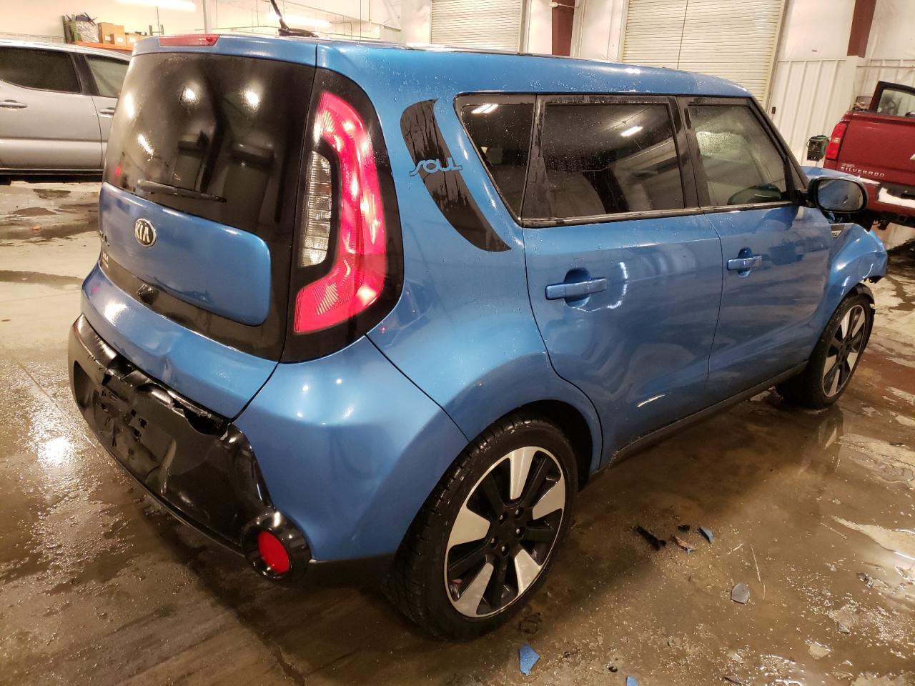 2016 KIA SOUL + - Фото 3