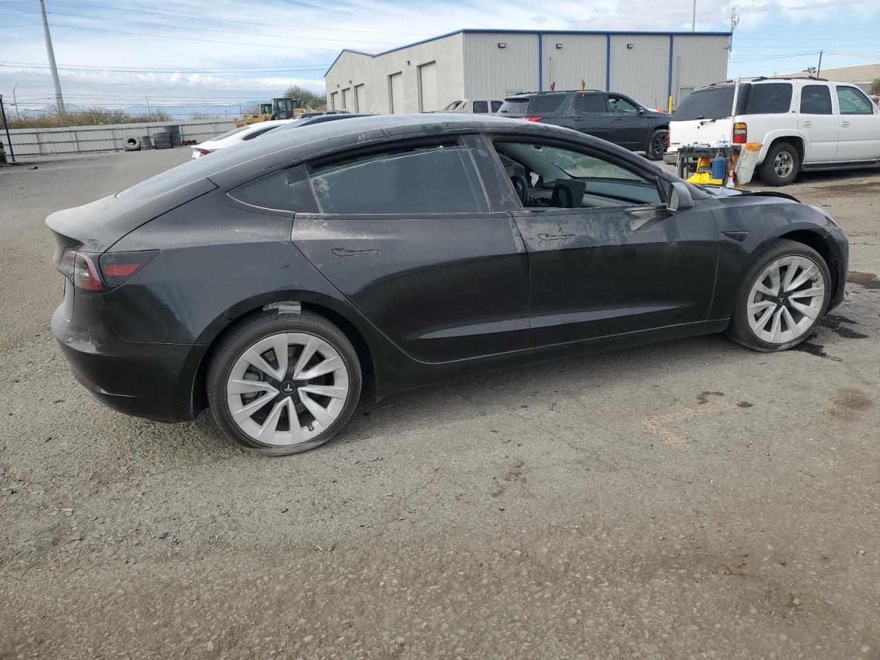2022 TESLA MODEL 3 - Image 3