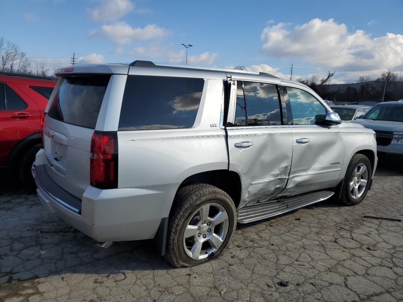 2015 CHEVROLET TAHOE K150 - Image 3