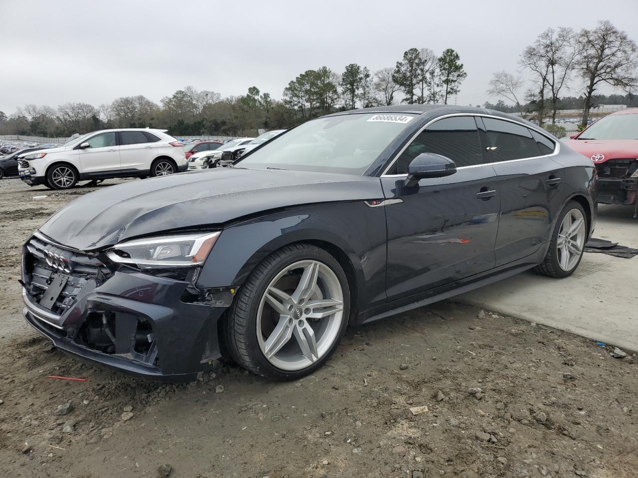 2018 AUDI A5 PREMIUM