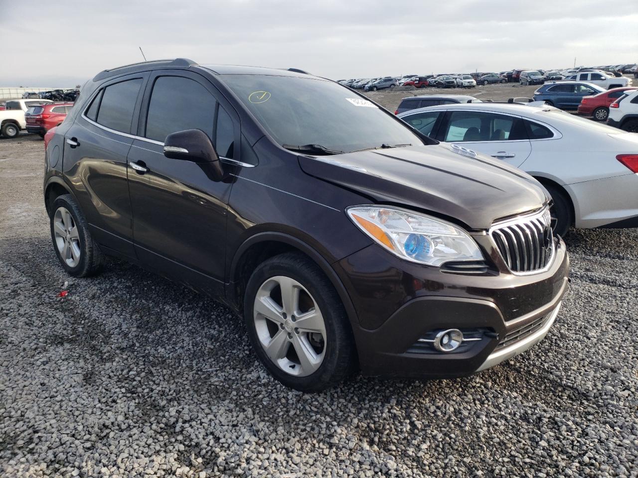 2016 BUICK ENCORE CON - Image 4