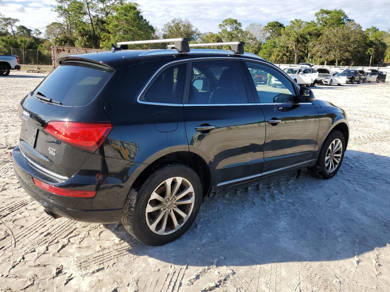 2016 AUDI Q5 PREMIUM - Фото 3