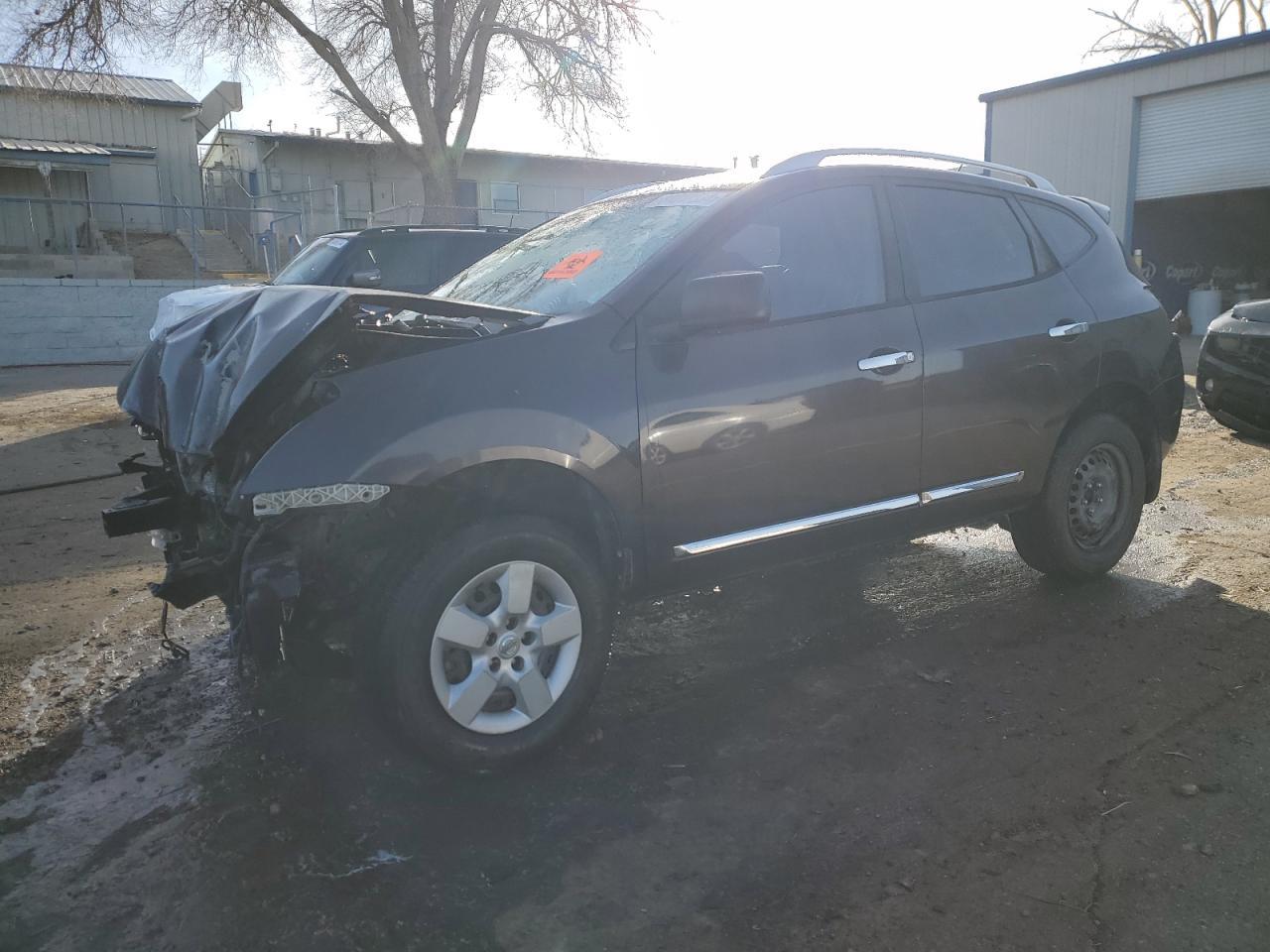 2015 NISSAN ROGUE SELE