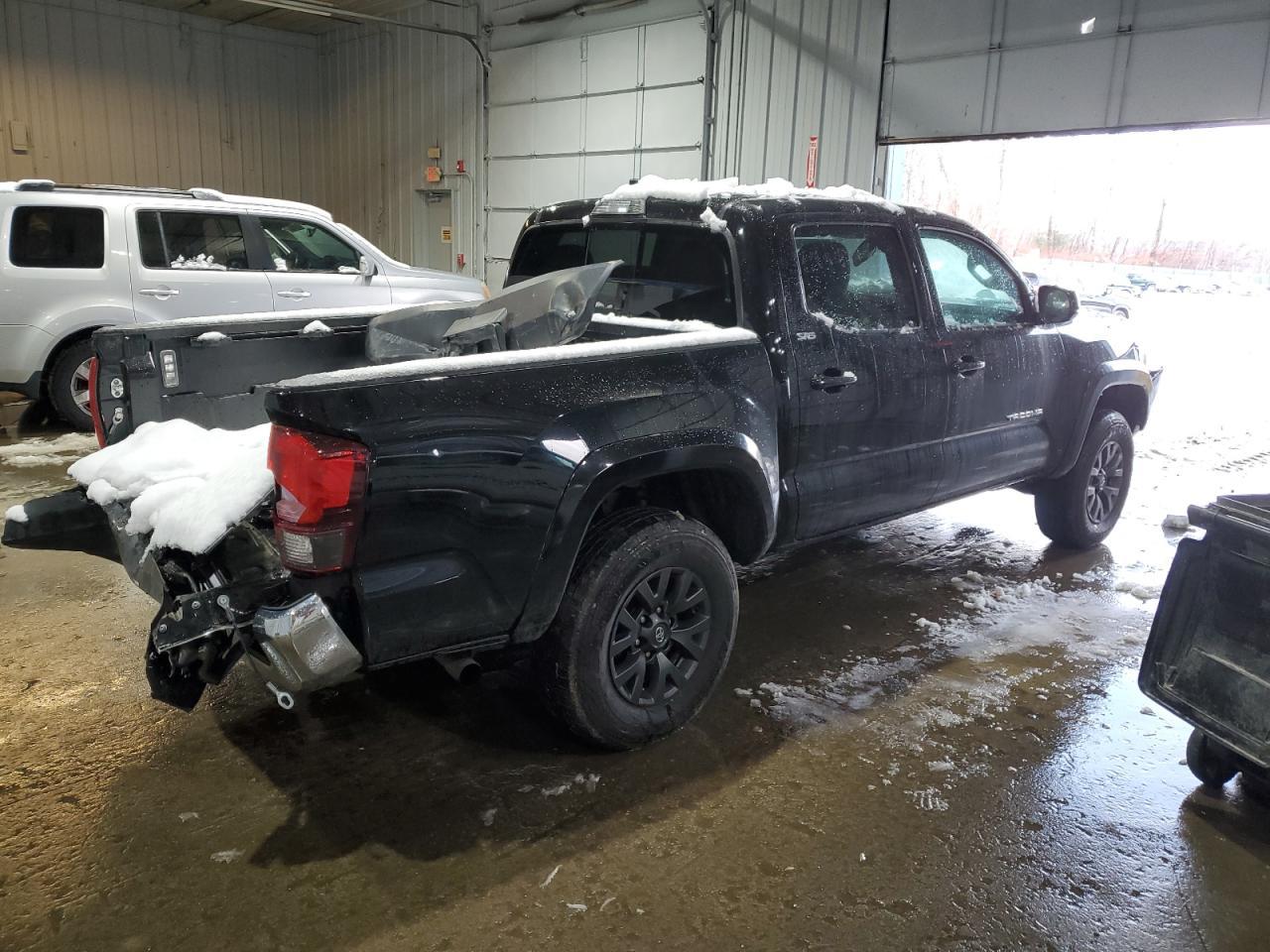 2023 TOYOTA TACOMA DOU - Фото 3