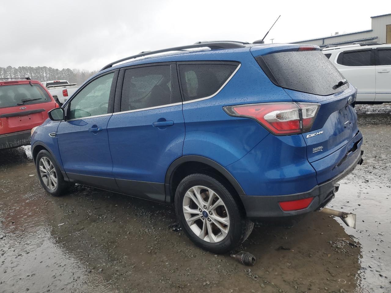 2017 FORD ESCAPE SE - Фото 2
