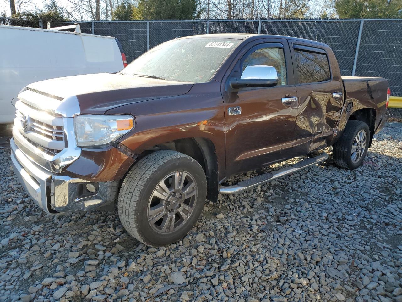 2015 TOYOTA TUNDRA CRE