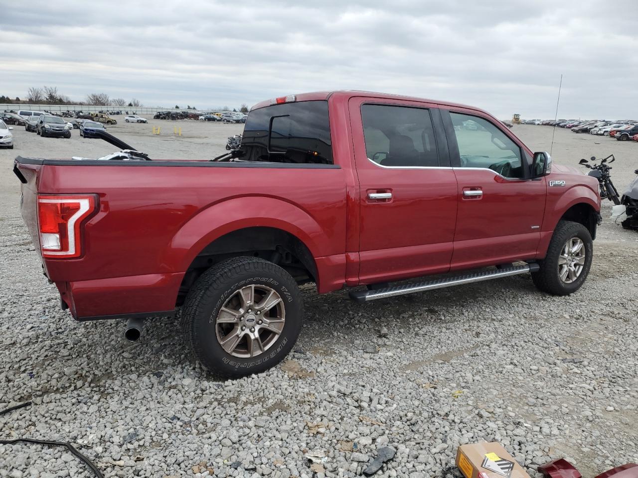 2016 FORD F150 SUPER - Фото 3