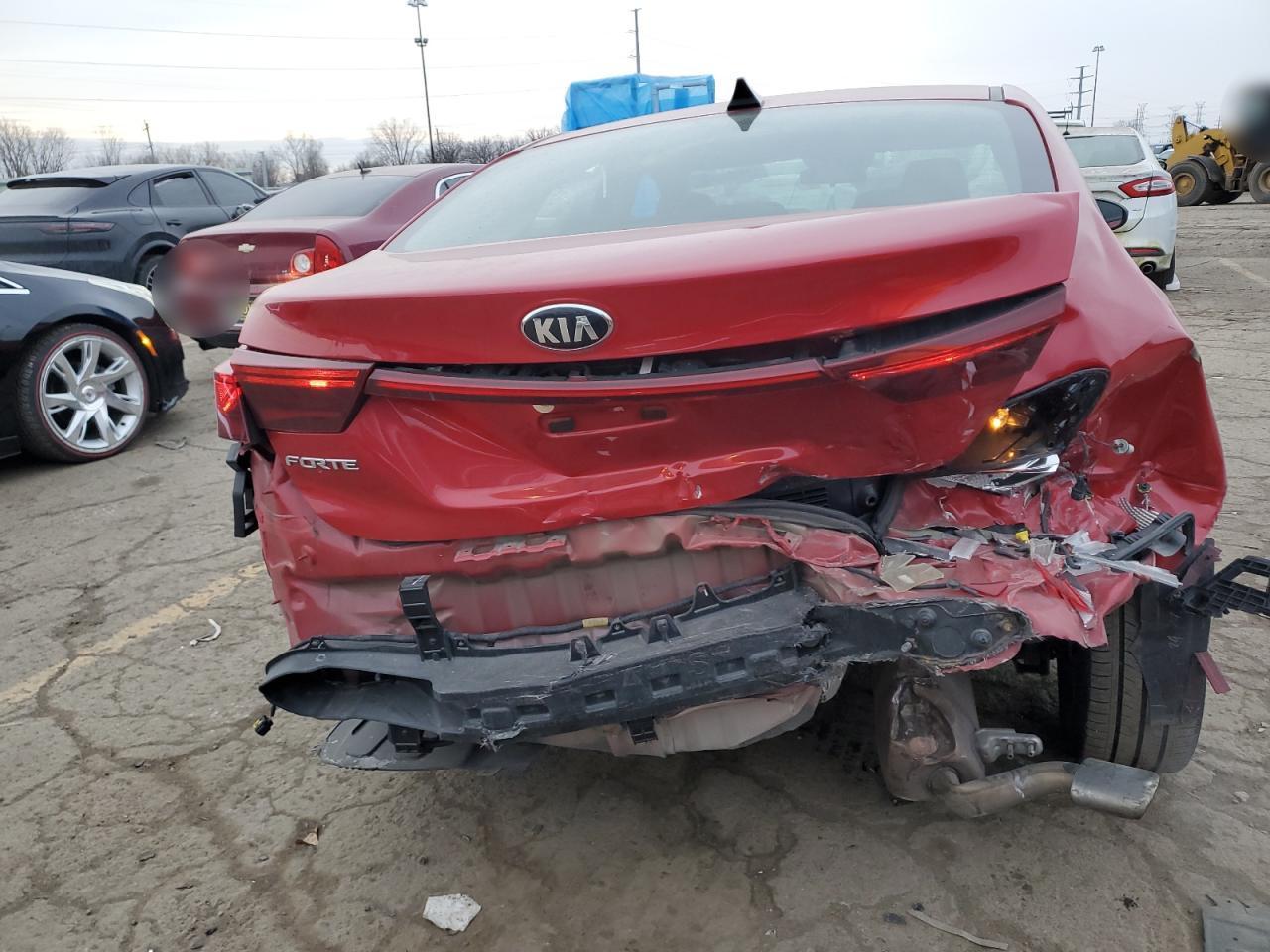 2021 KIA FORTE FE - Фото 6