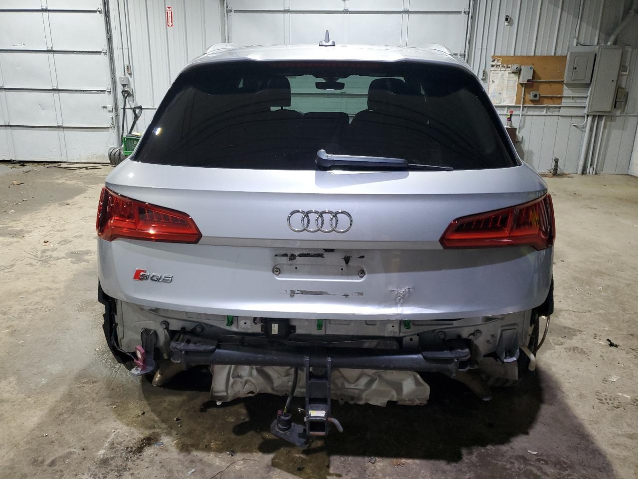 2018 AUDI SQ5 PRESTI - Image 6