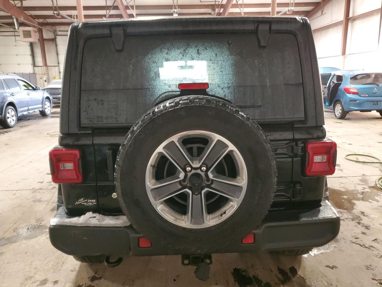 2020 JEEP WRANGLER U - Image 6