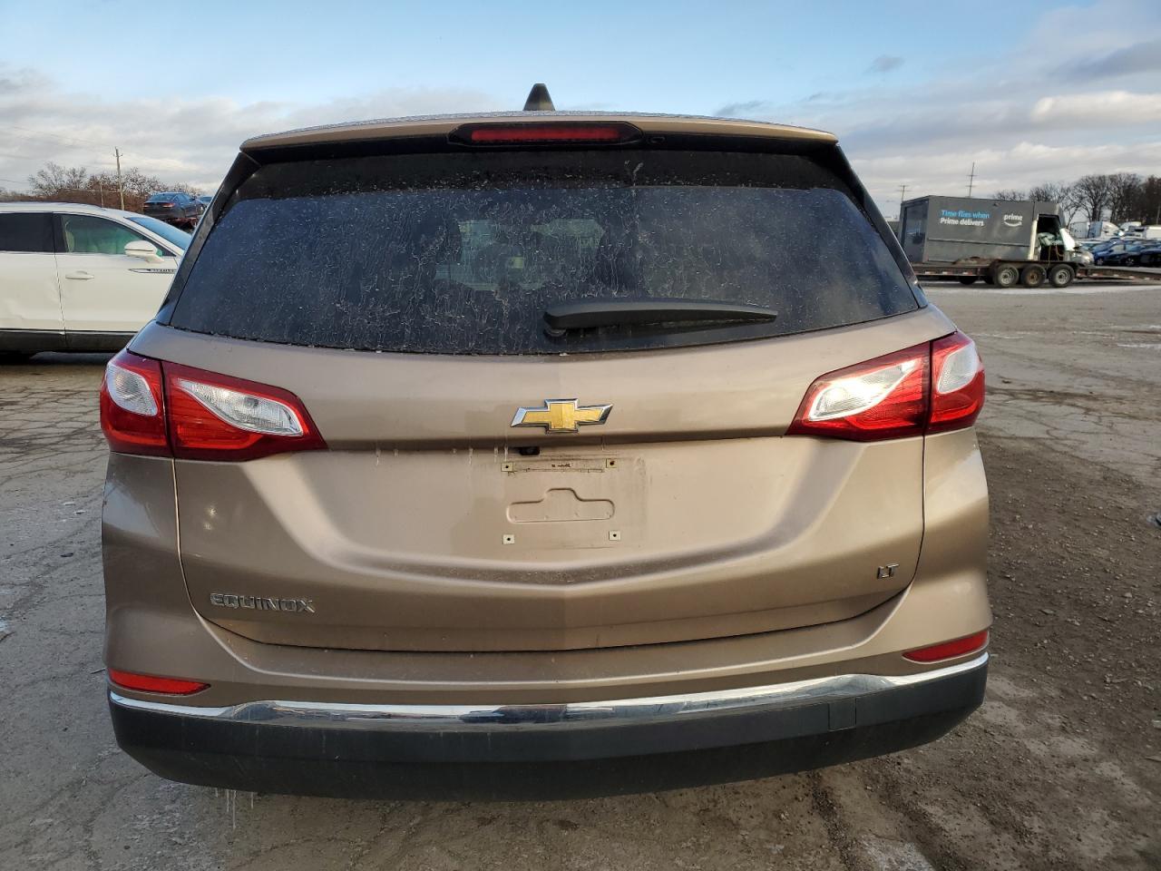 2019 CHEVROLET EQUINOX LT - Фото 6