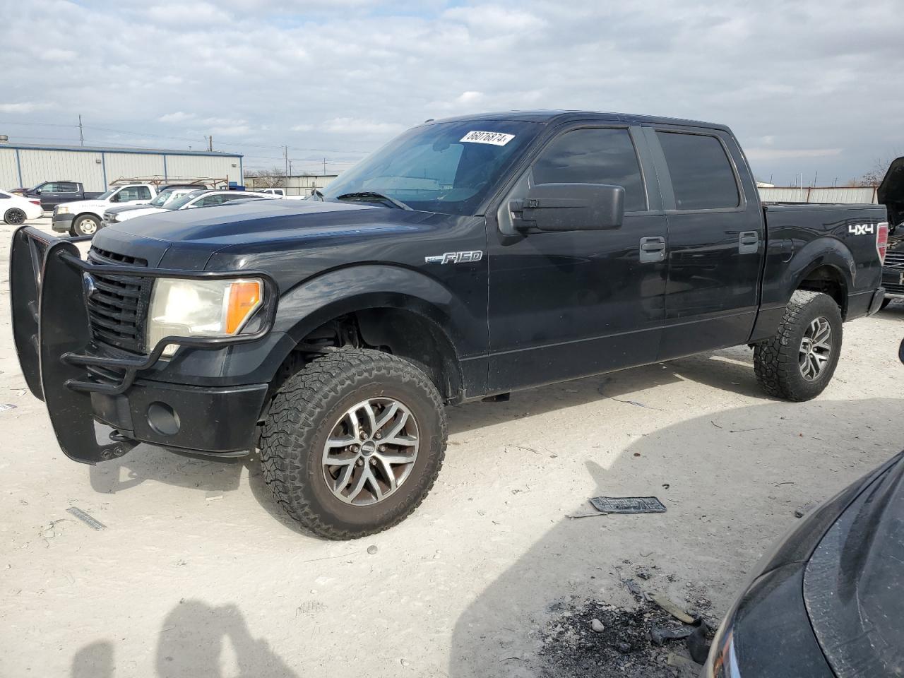 2014 FORD F150 SUPER