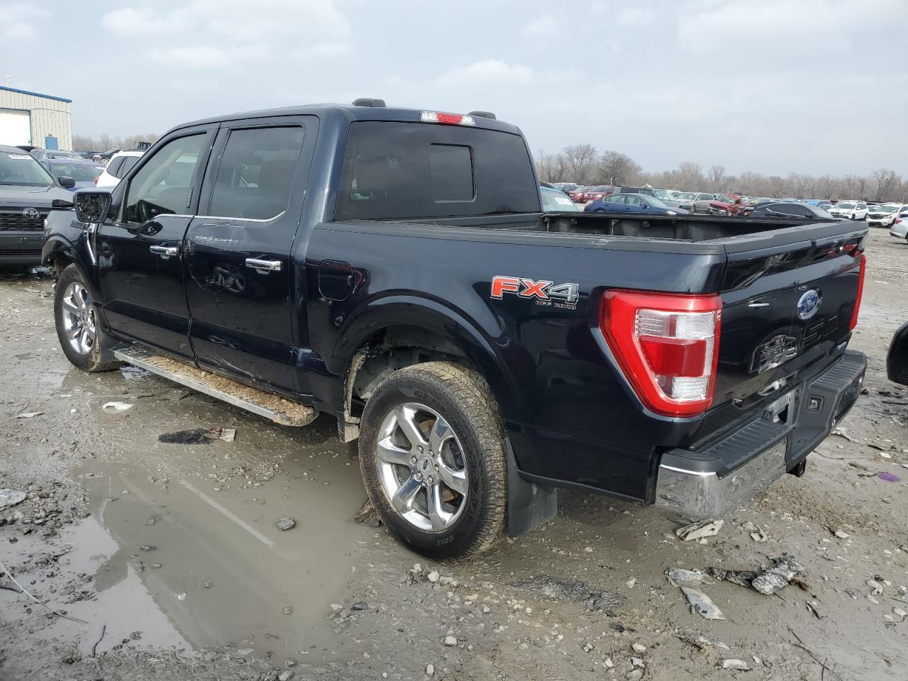 2023 FORD F150 SUPER - Image 2