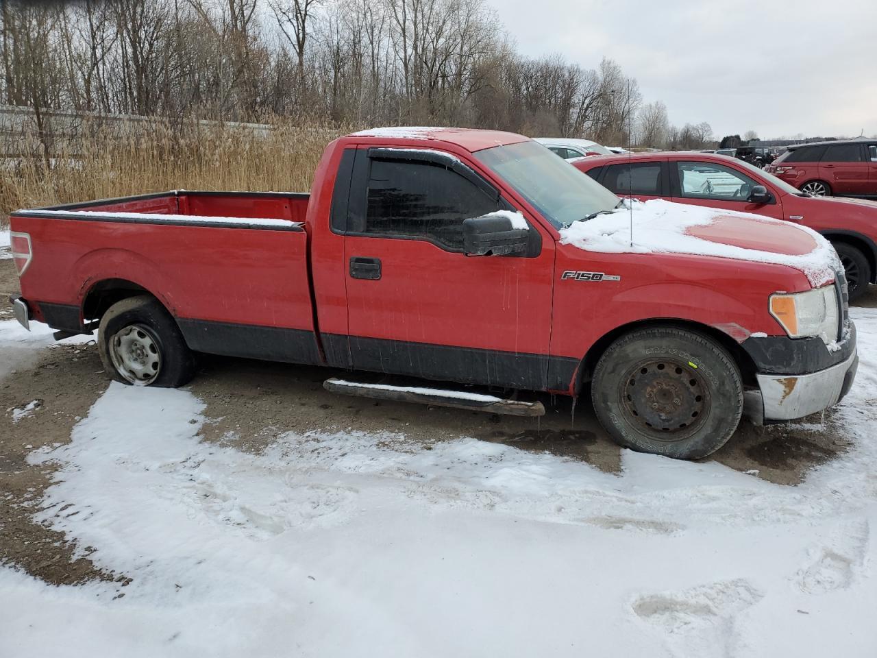 2010 FORD F150 - Фото 4