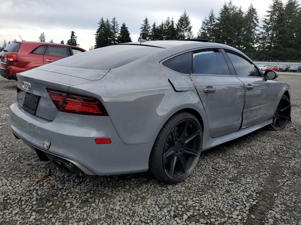 2017 AUDI RS7 PERFOR - Image 3