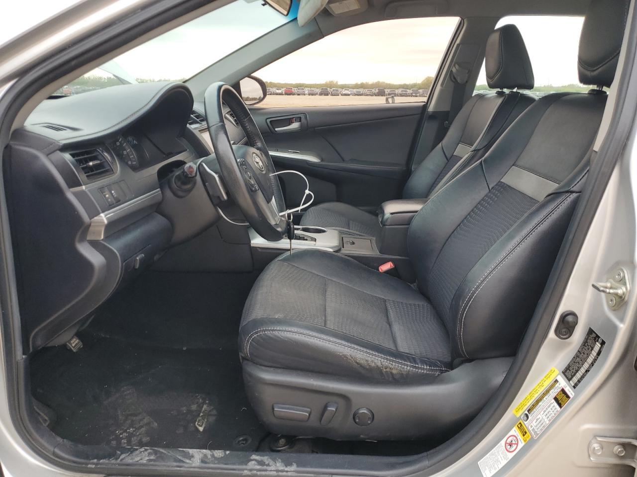 2014 TOYOTA CAMRY L - Фото 7