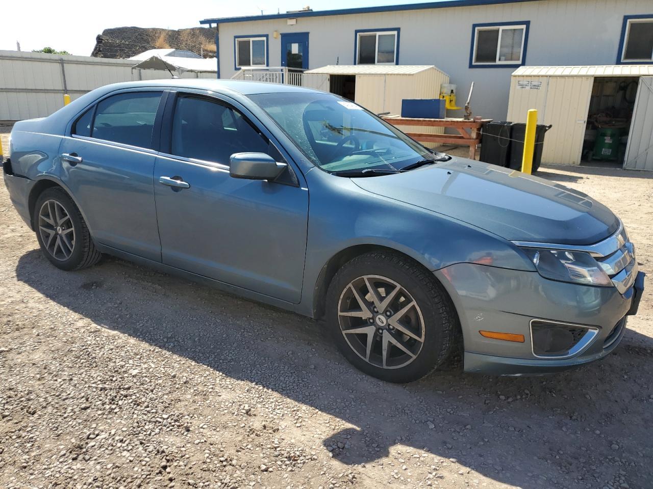 2012 FORD FUSION SEL - Фото 4