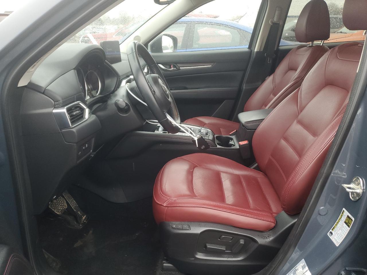2022 MAZDA CX-5 PREFE - Фото 7
