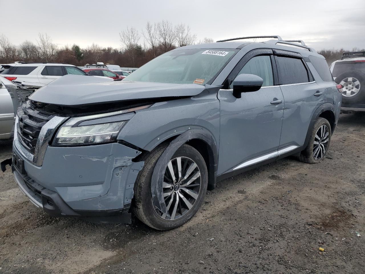 2023 NISSAN PATHFINDER