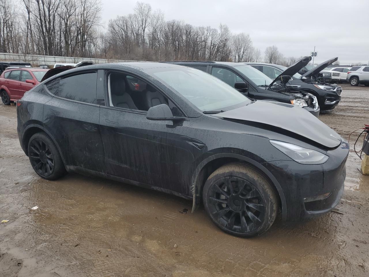 2023 TESLA MODEL Y - Image 4
