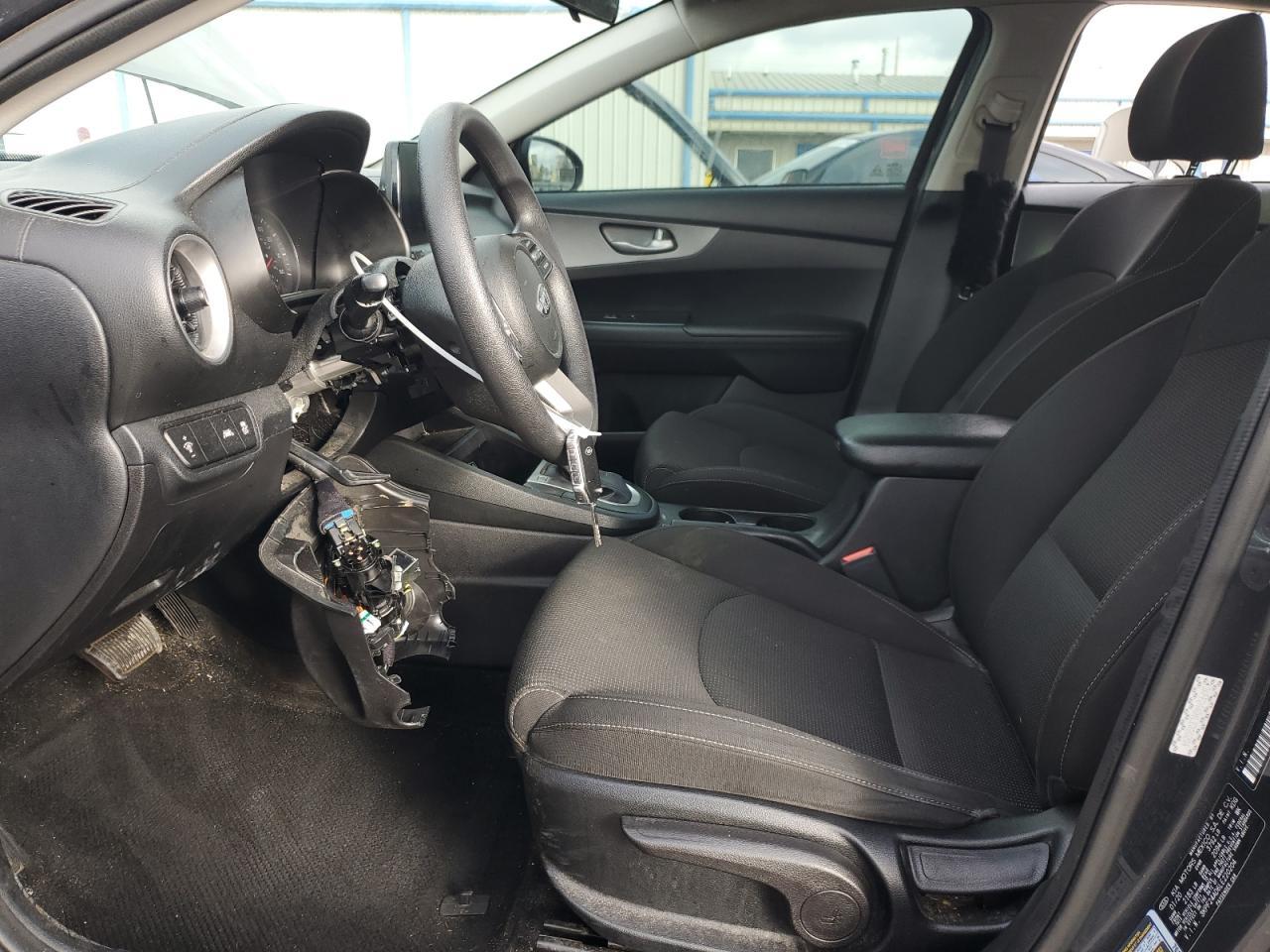 2020 KIA FORTE FE - Image 7
