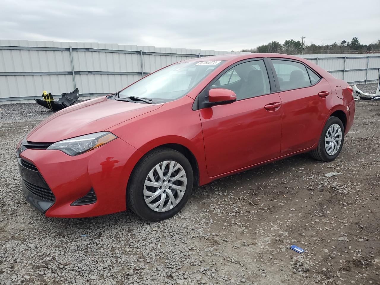 2019 TOYOTA COROLLA L