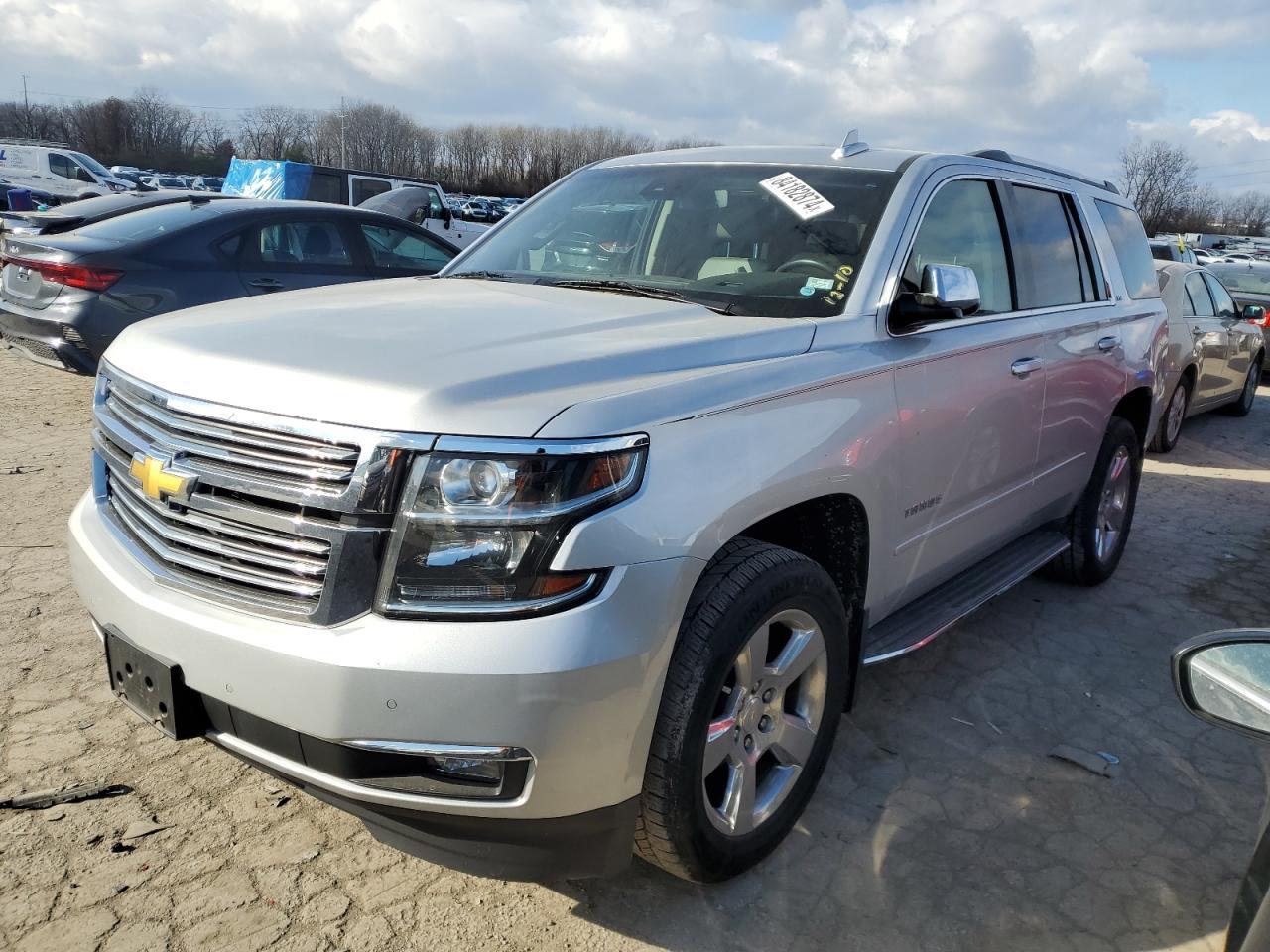 2015 CHEVROLET TAHOE K150