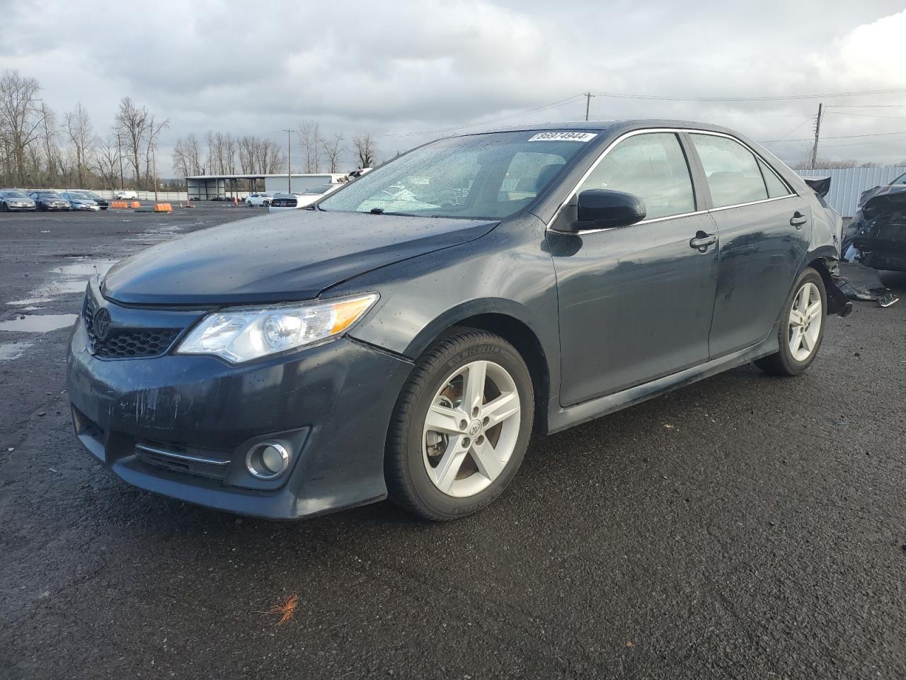 2013 TOYOTA CAMRY L