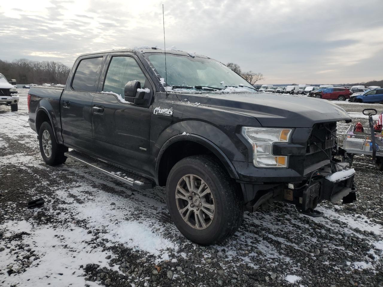 2016 FORD F150 SUPER - Image 4