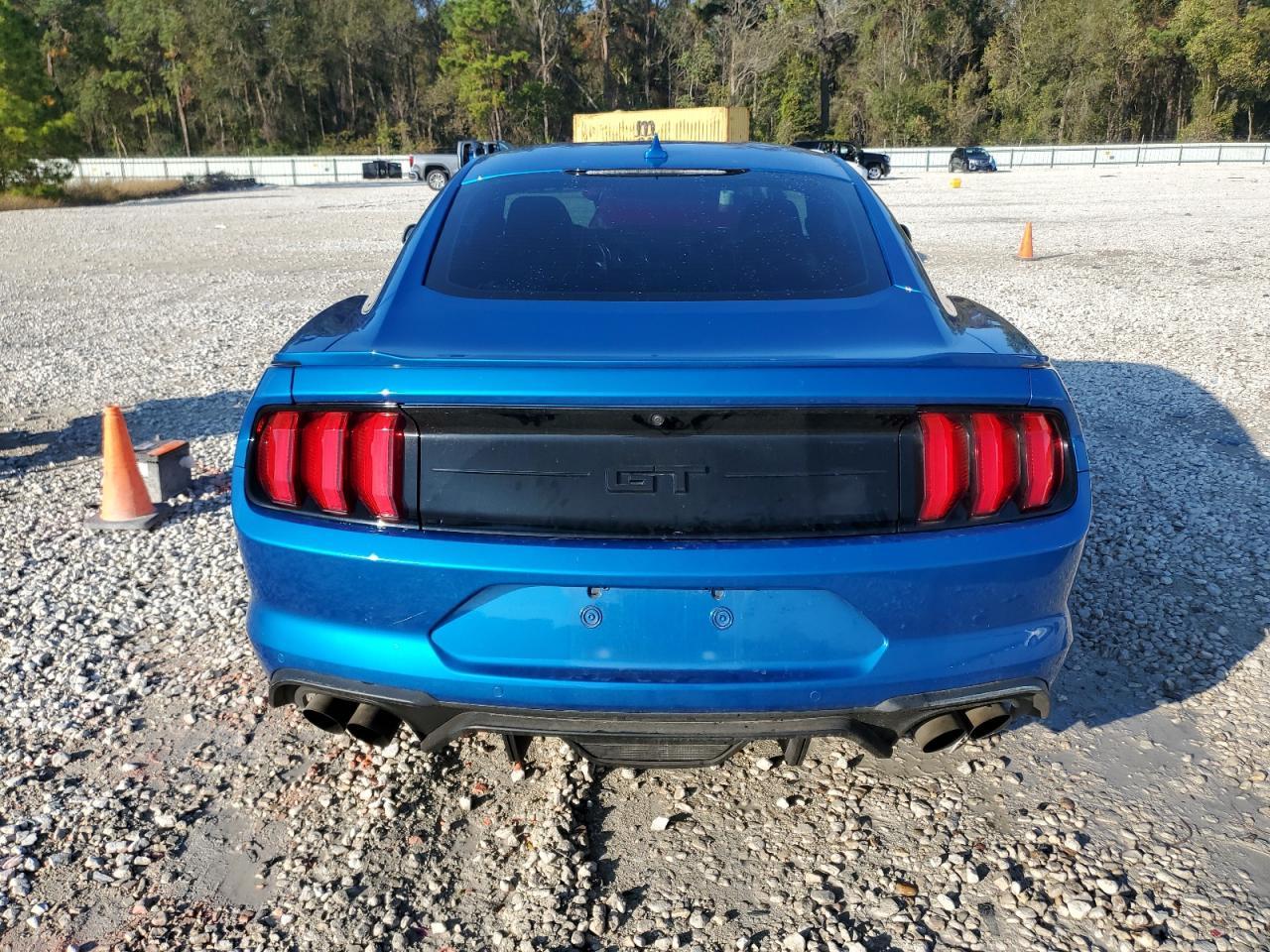 2021 FORD MUSTANG GT - Image 6