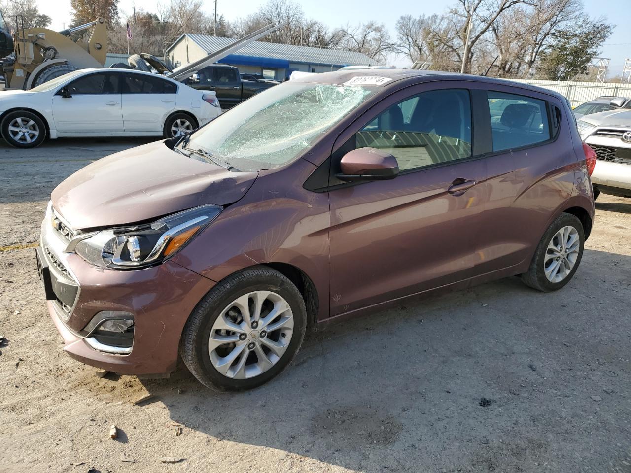 2021 CHEVROLET SPARK 1LT