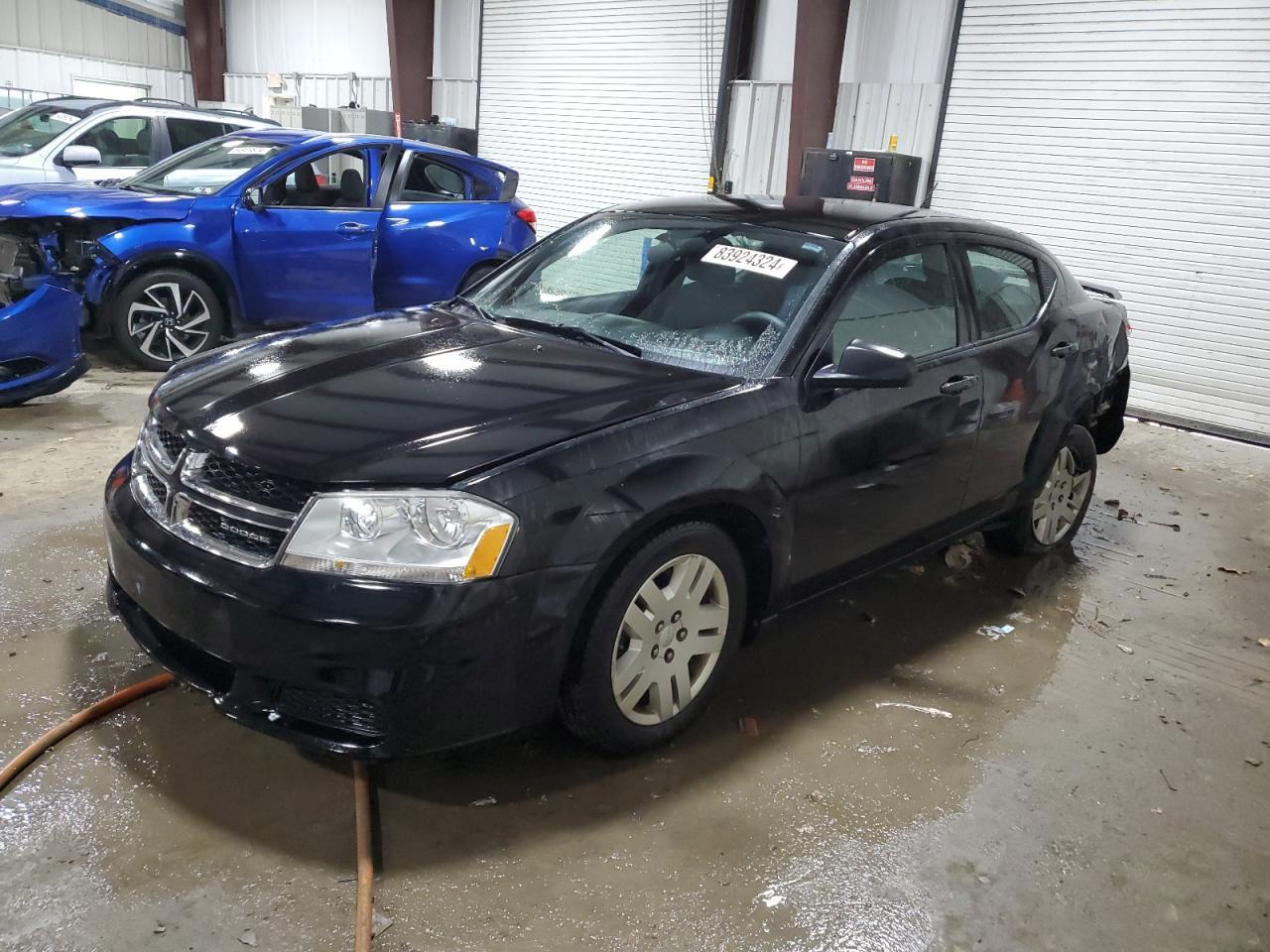 2012 DODGE AVENGER SE car image