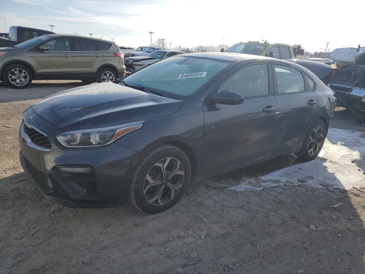 2020 KIA FORTE FE