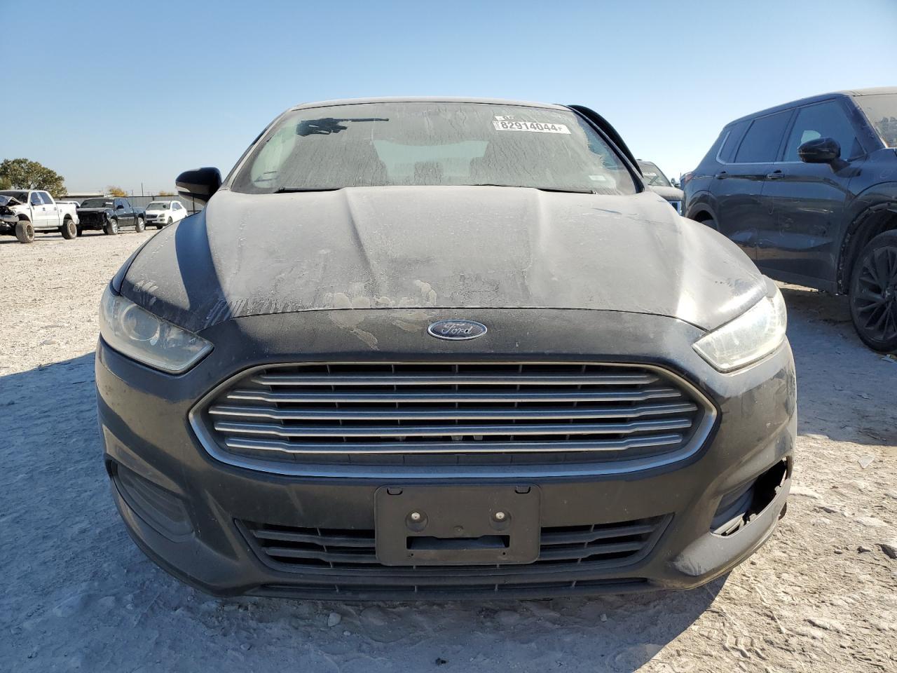 2013 FORD FUSION SE - Фото 5