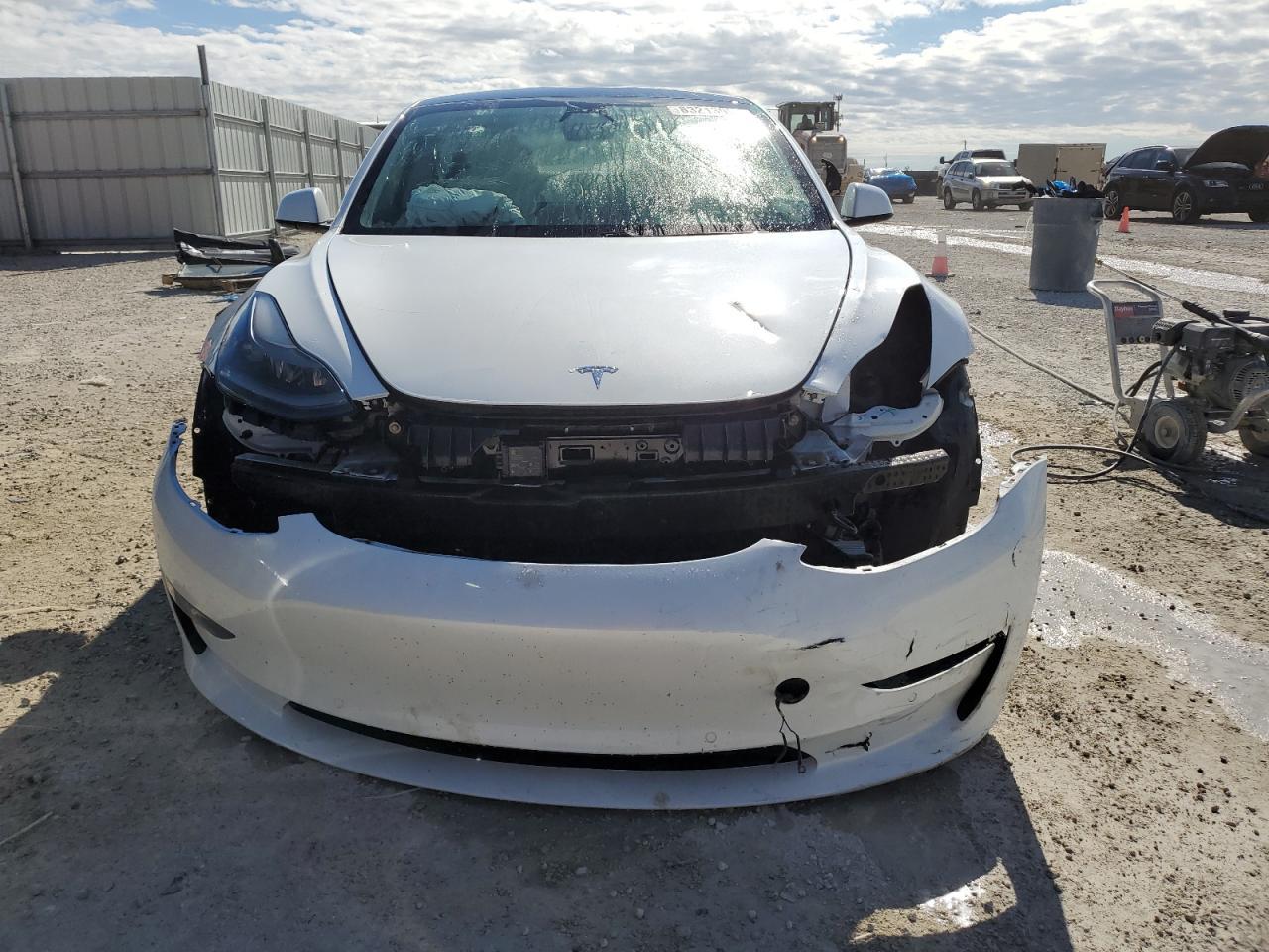 2021 TESLA MODEL 3 - Image 5