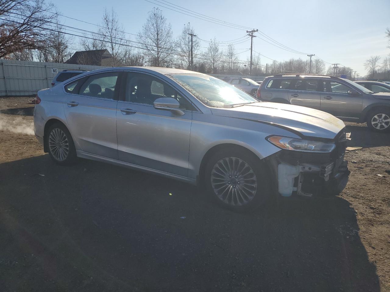 2014 FORD FUSION TIT - Фото 4