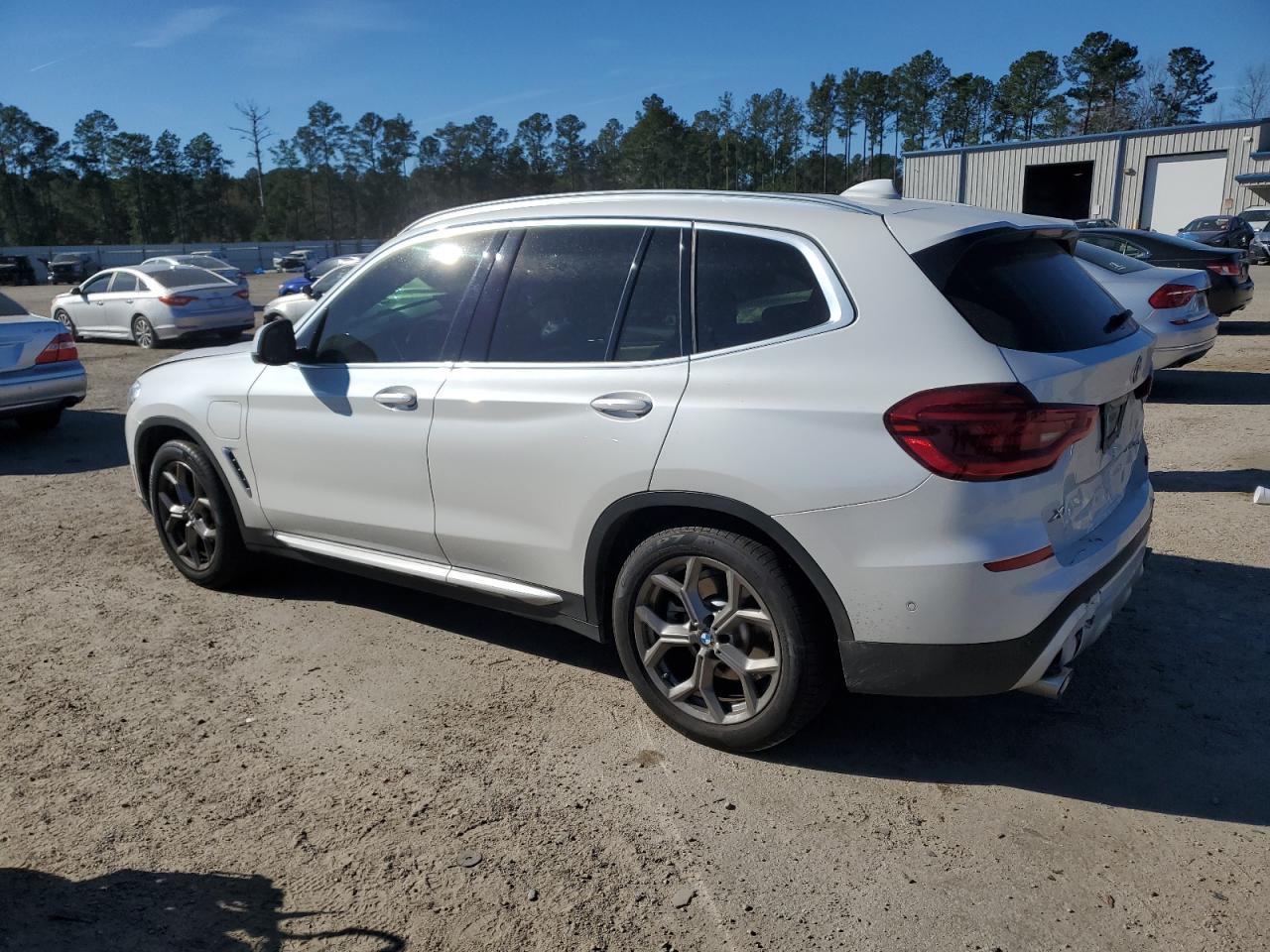 2021 BMW X3 XDRIVE3 - Image 2