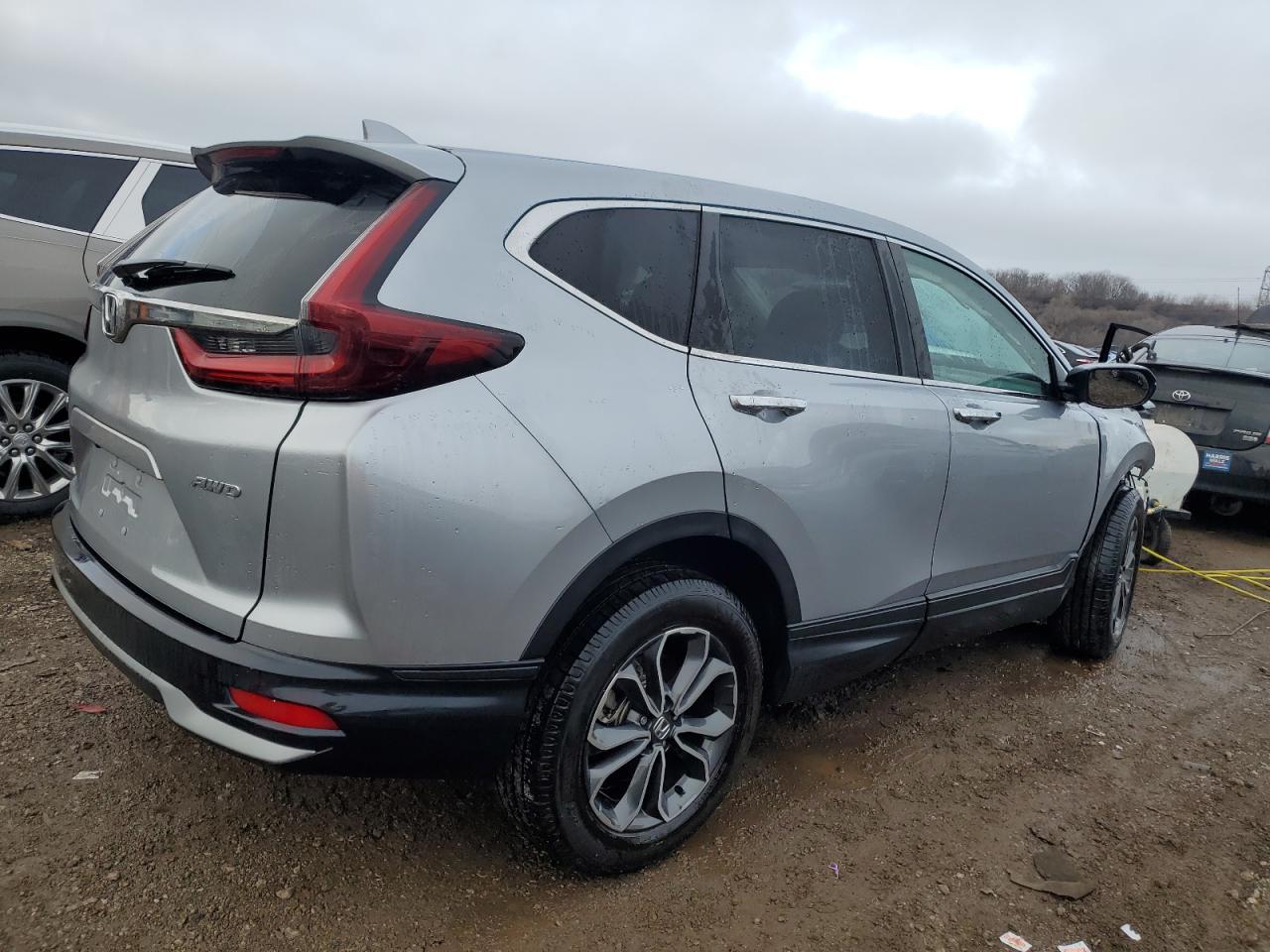 2020 HONDA CR-V EXL - Image 3