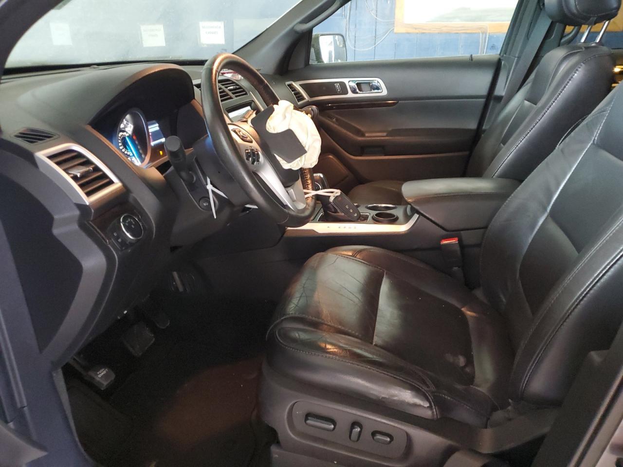 2014 FORD EXPLORER L - Фото 7