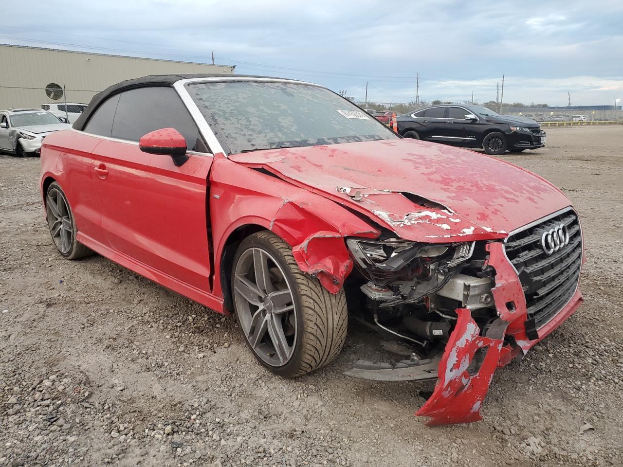 2016 AUDI A3 PREMIUM - Image 4