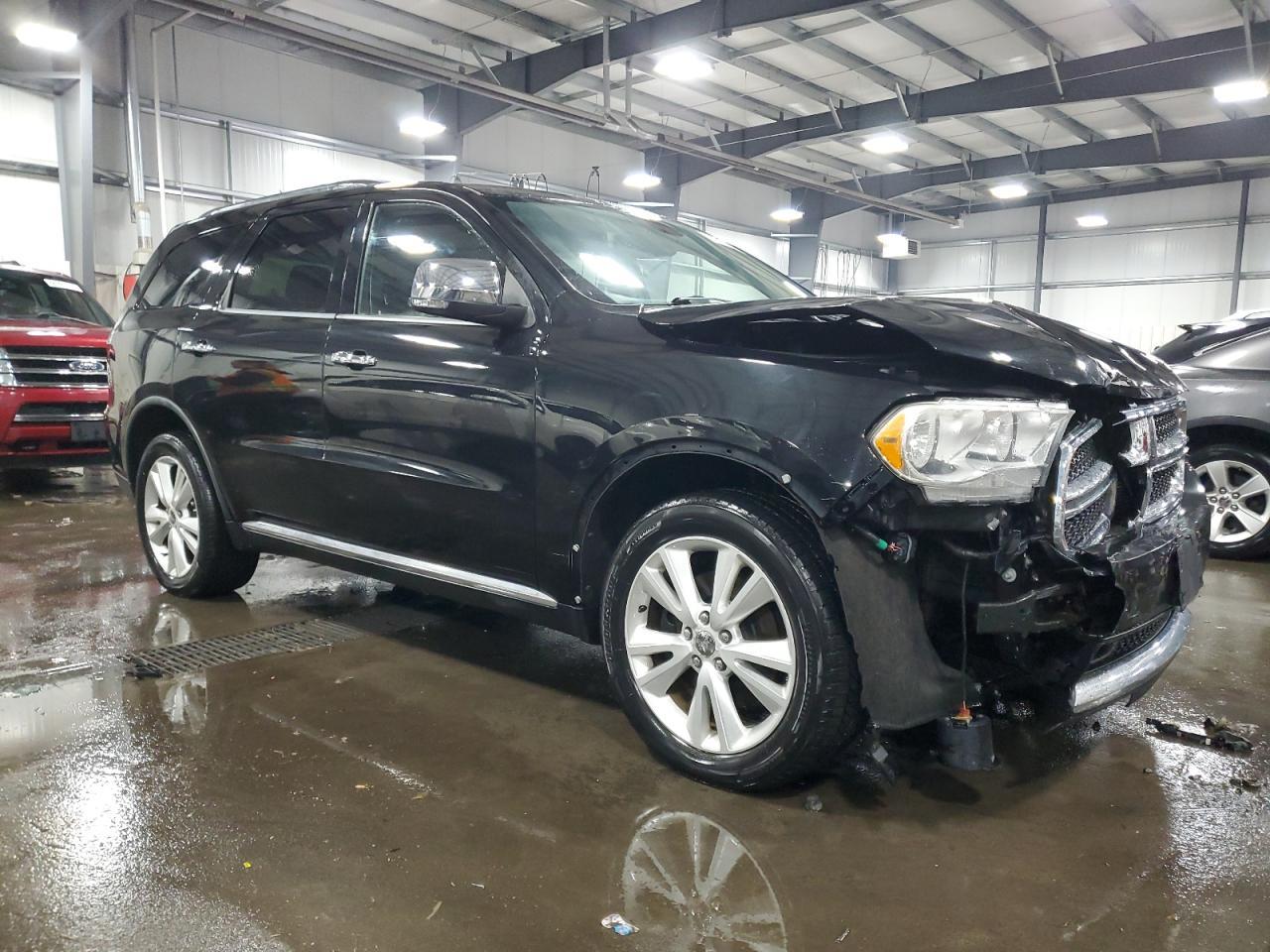 2011 DODGE DURANGO CR - Image 4