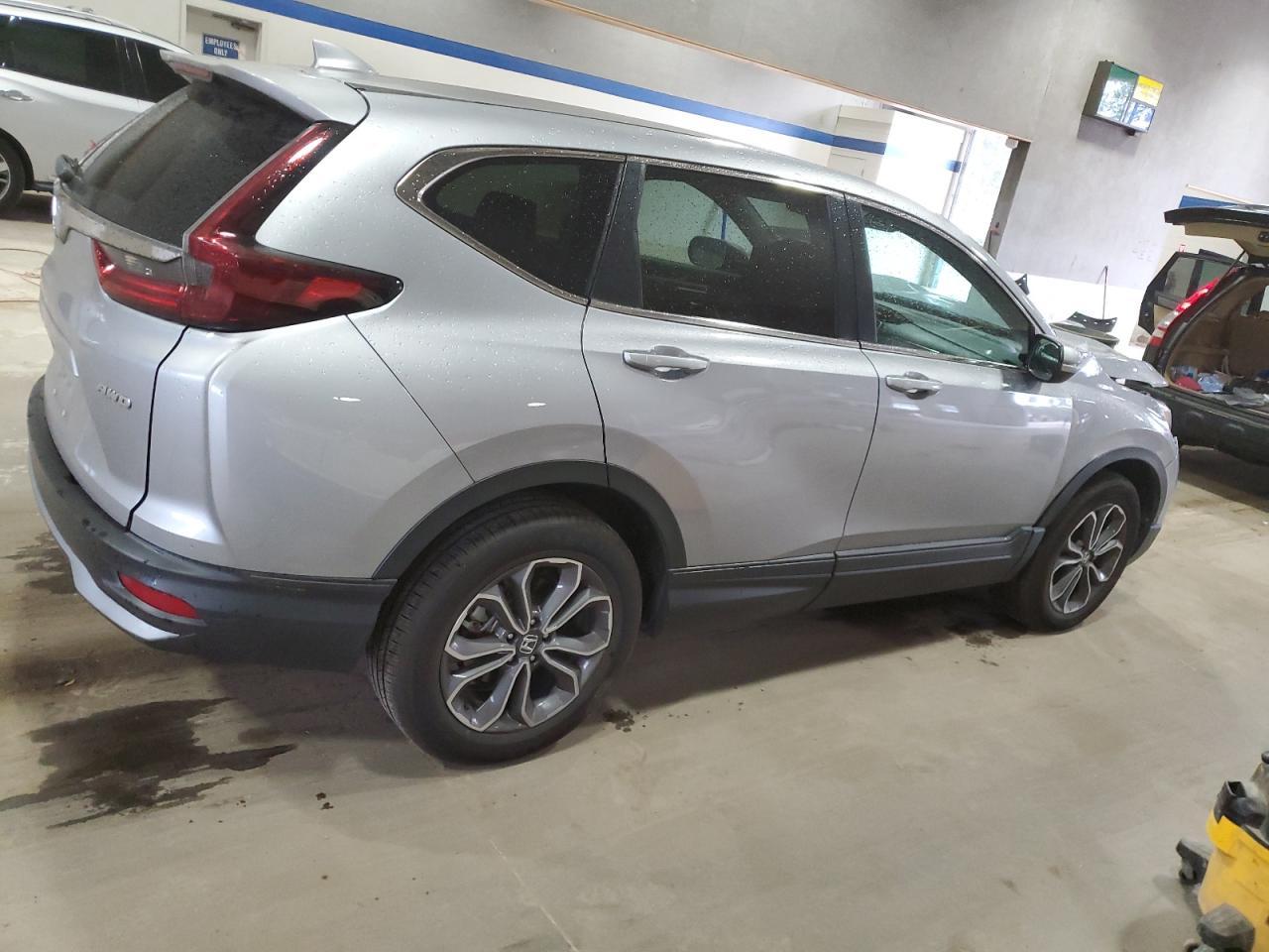 2020 HONDA CR-V EXL - Image 3