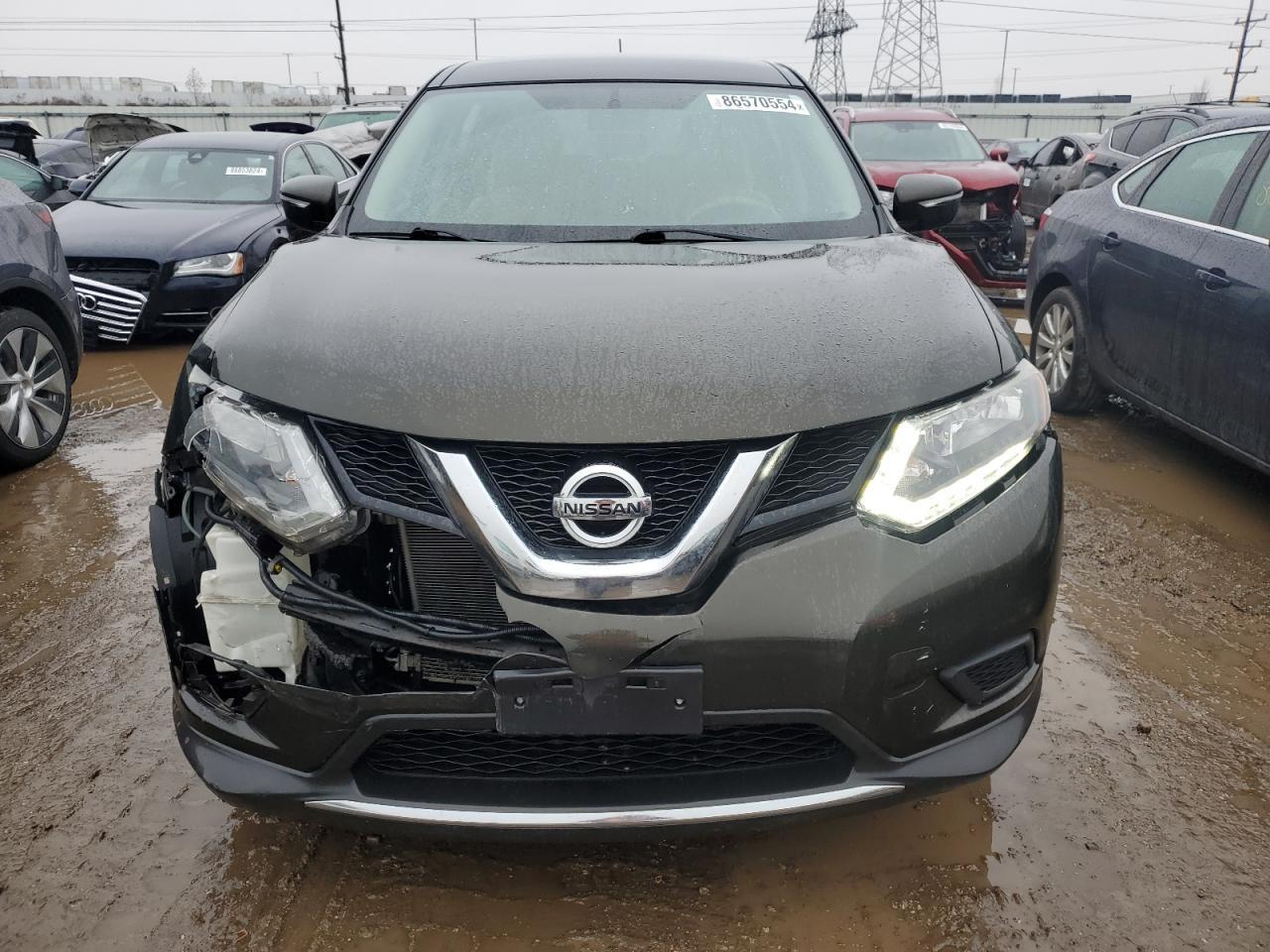 2015 NISSAN ROGUE S - Image 5