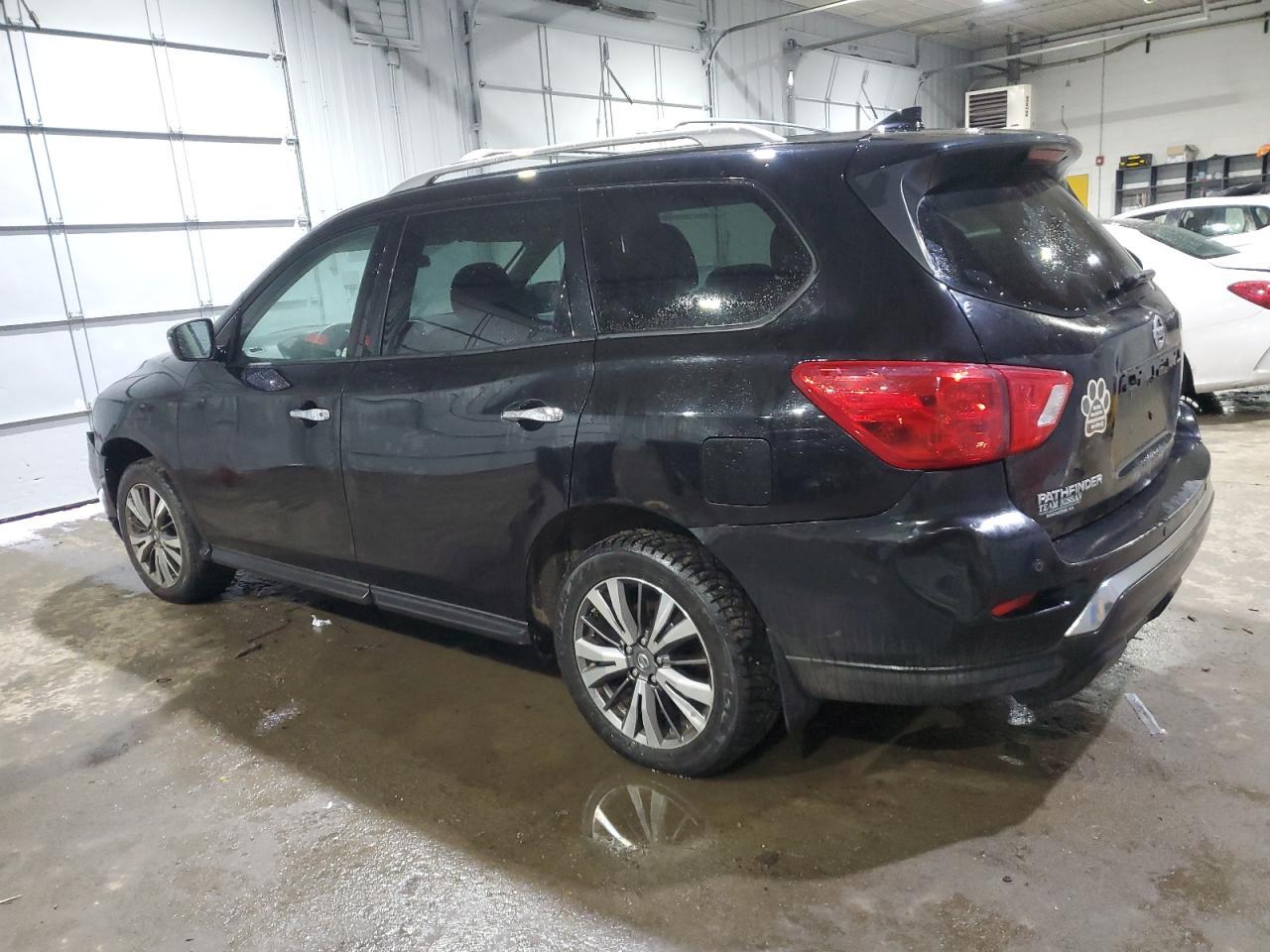 2019 NISSAN PATHFINDER - Image 2