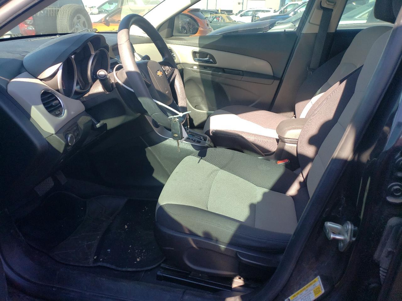 2014 CHEVROLET CRUZE LS - Image 7